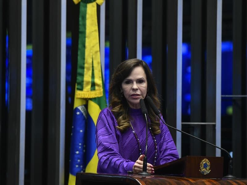 Senadora Dorinha Seabra. - Carlos Moura/Agência Senado
