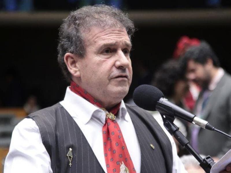 O deputado Pompeo de Mattos (PDT-RS) é o autor do requerimento. - Bruno Spada/Câmara dos Deputados