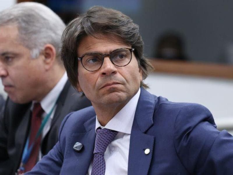 O deputado Pedro Paulo (PSD-RJ) é o relator do grupo de trabalho na Câmara para a reforma administrativa. - Kayo Magalhães/Câmara dos Deputados
