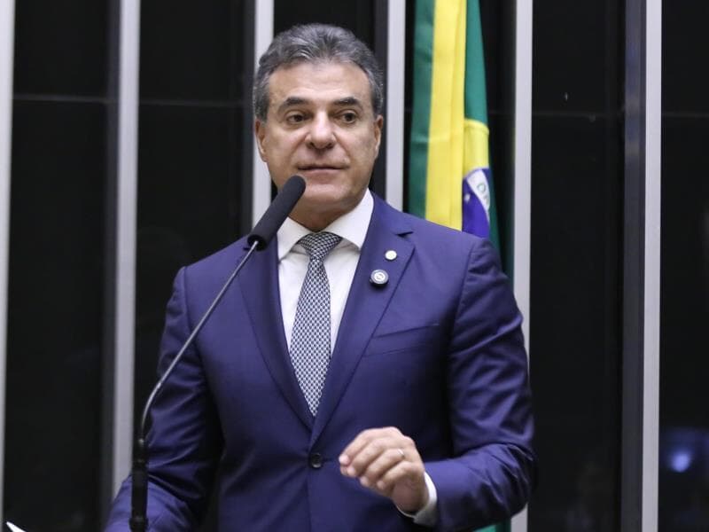 Dep. Beto Richa (PSDB-PR). - Kayo Magalhães/Câmara dos Deputados