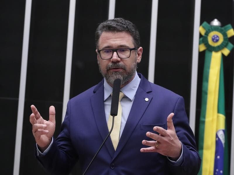 Deputado propõe retirar do Executivo poder sobre classificação de armas. - Bruno Spada/Câmara dos Deputados