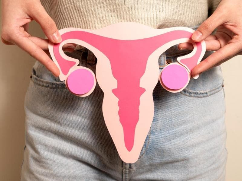Projeto cria programa para tratar mulheres com adenomiose. - Freepik