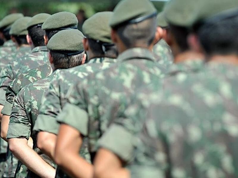 Primeira parcela do reajuste, de 4,5%, vem sendo paga desde abril deste ano. - PH Freitas/Exército Brasileiro
