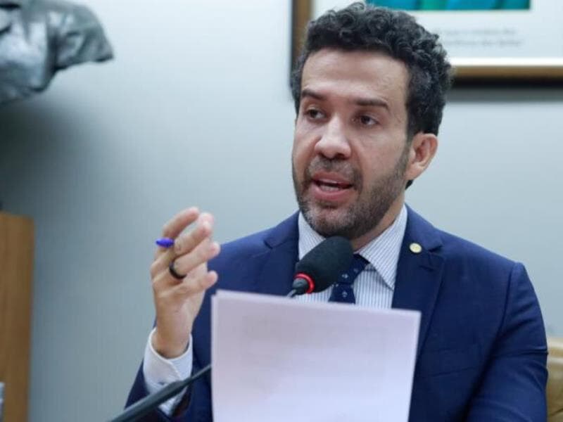 André Janones - Mario Agra/Câmara dos Deputados