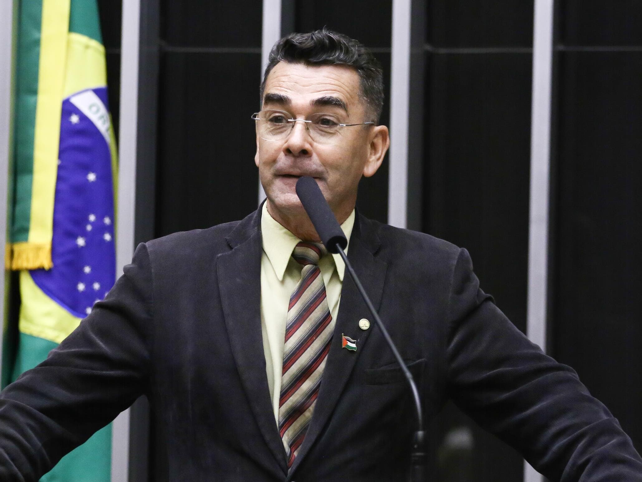 Padre João apresenta proposta para feriado no Dia da Mulher e ações nos estados. - Vinicius Loures/Câmara dos Deputados