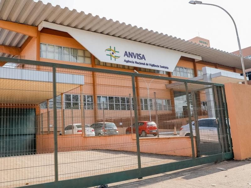Agência Nacional de Vigilância Sanitária. - Lúcio Bernardo Jr/ Agência Brasília