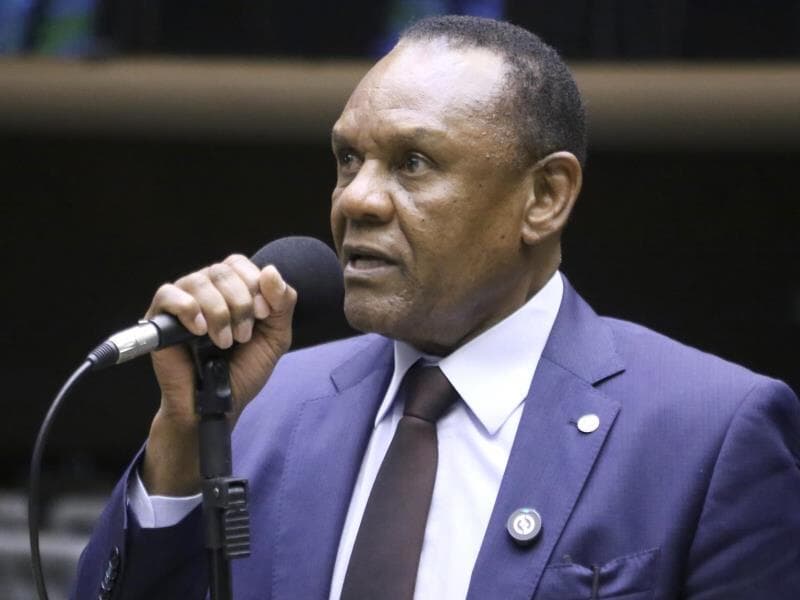 Deputado Ossesio Silva, relator da proposta. - Bruno Spada/Câmara dos Deputados