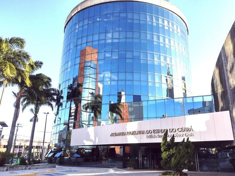 Legislativo estadual está prestes a iniciar o recesso legislativo - Assessoria de Comunicação Alece