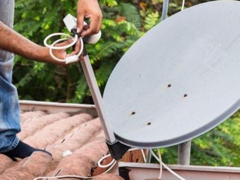 Ação é do Ministério das Comunicações - Divulgação/EAF