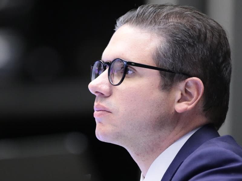 Servidoras de gabinete de Hugo Motta são exoneradas. - Bruno Spada/Câmara dos Deputados