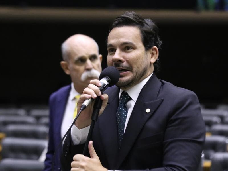 Texto foi relatado pelo deputado Capitão Alberto Neto (PL-AM). - Kayo Magalhães / Câmara dos Deputados
