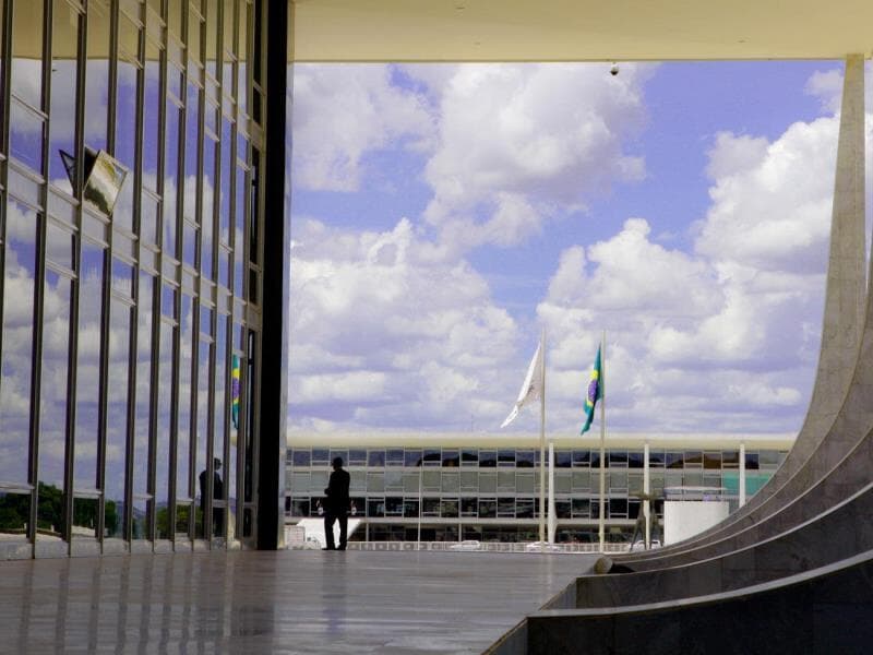 Fachada STF. - Dorivan Marinho/SCO/STF