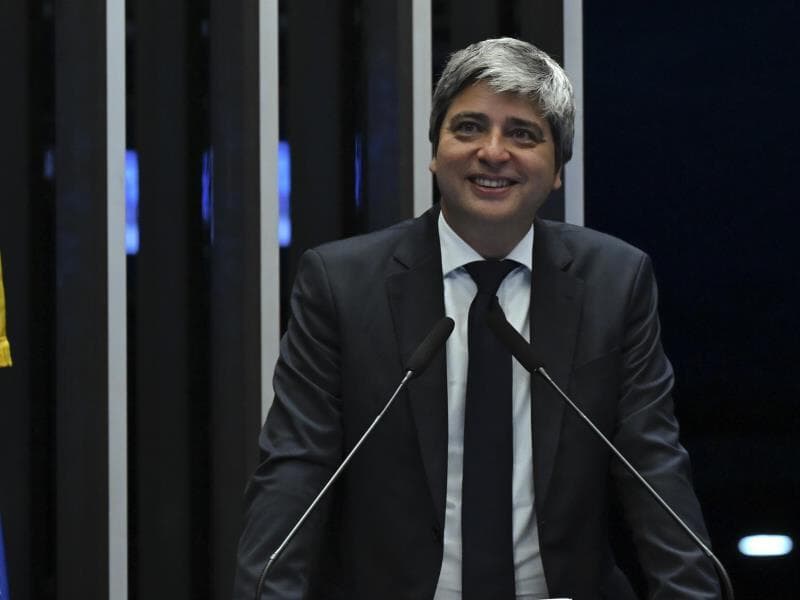 Carlos Portinho. - Jefferson Rudy/Agência Senado