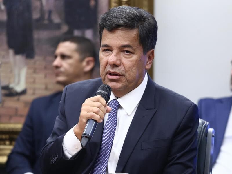 Relator Mendonça Filho retirou trechos que ampliavam o controle da União sobre a segurança pública. - Vinicius Loures/Câmara dos Deputados