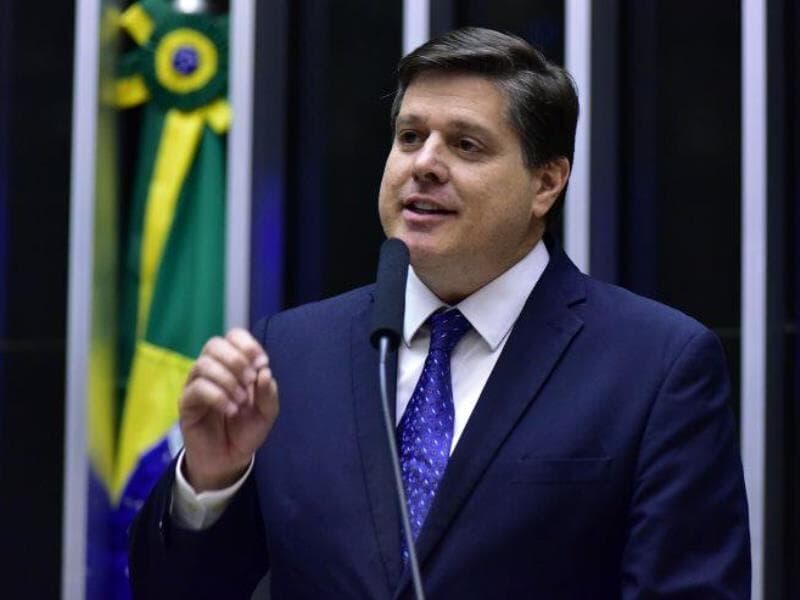 O deputado Baleia Rossi (MDB-SP) foi o relator do texto na Câmara. - Zeca Ribeiro/Câmara dos Deputados