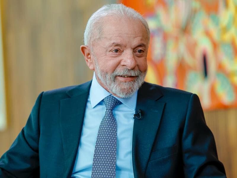 Presidente Lula. - Ricardo Stuckert/PR