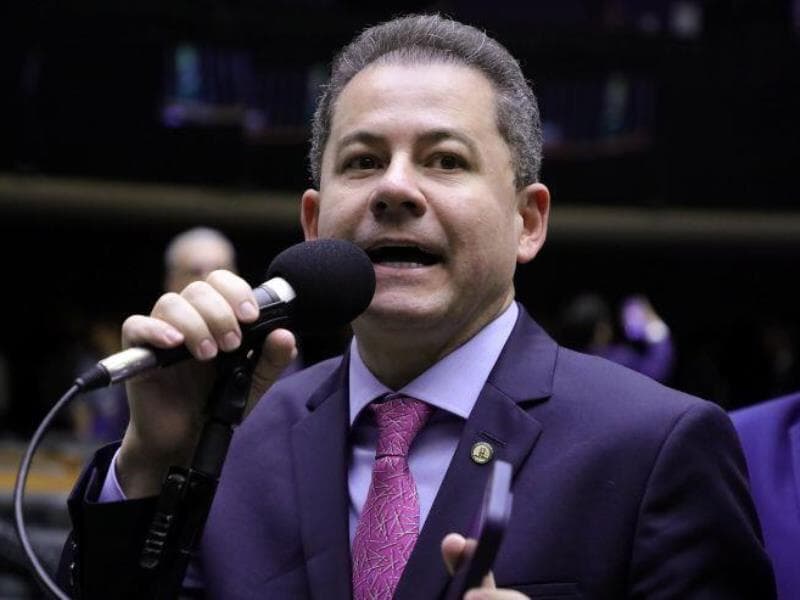 O deputado Cezinha da Madureira (PSD-SP) foi o relator do texto com modificações do Senado. - Mário Agra/Câmara dos Deputados