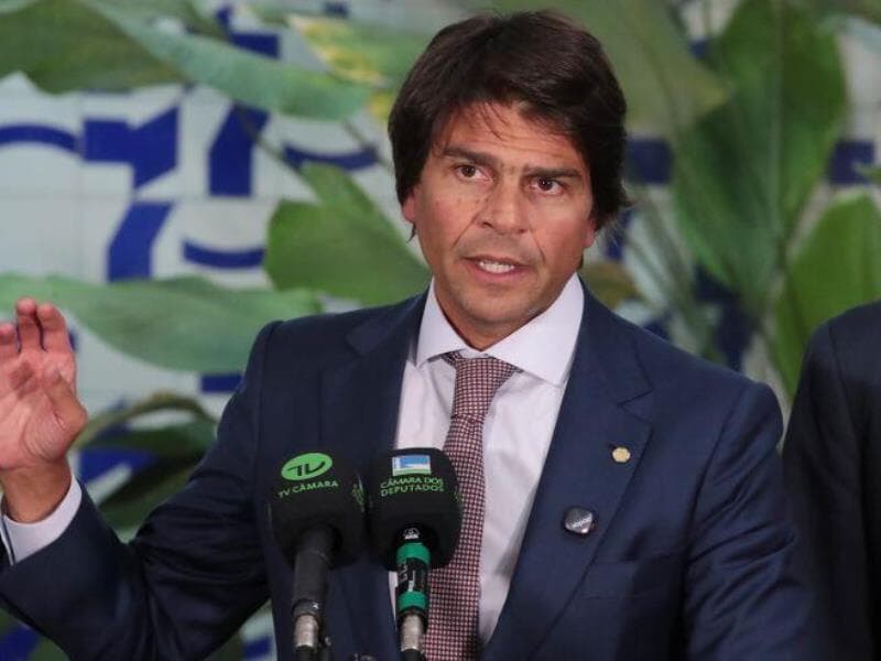 O deputado Pedro Paulo (PSD-RJ): reforma administrativa pretende tornar o Estado mais eficiente de forma permanente, em vez de focar em resultados fiscais de curto prazo. - Bruno Spada/Câmara dos Deputados