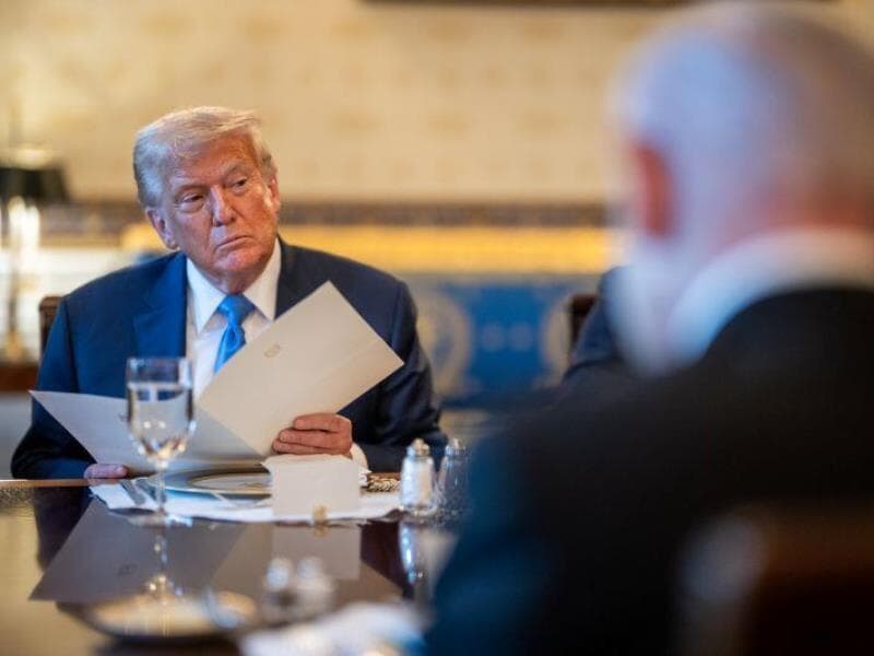 O presidente do Estados Unidos, Donald Trump. - Daniel Torok/White House (via Flickr)