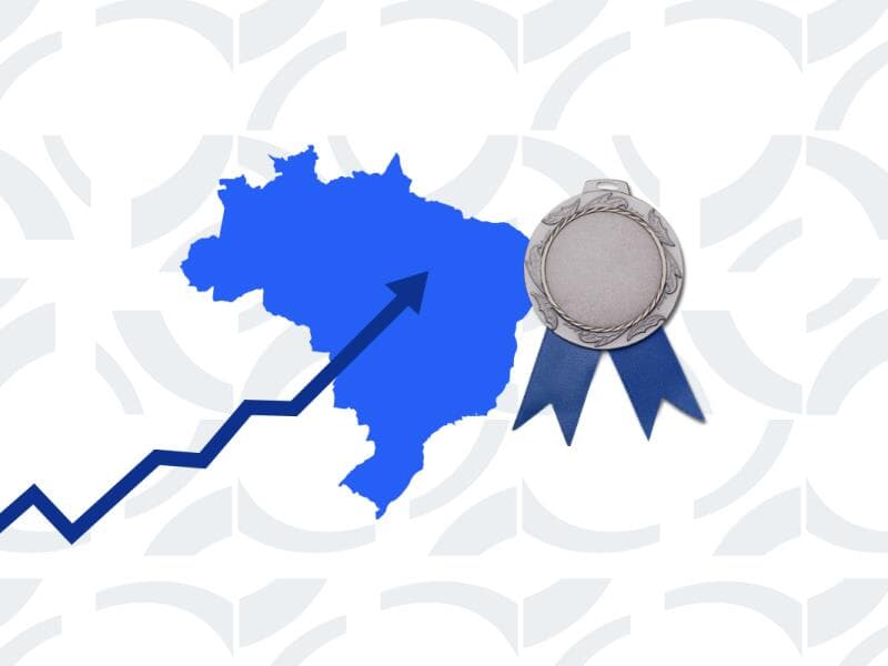 O Prêmio Congresso em Foco já chegou em todos os Estados brasileiros desde a sua primeira edição, em 2006. - Arte Congresso em Foco
