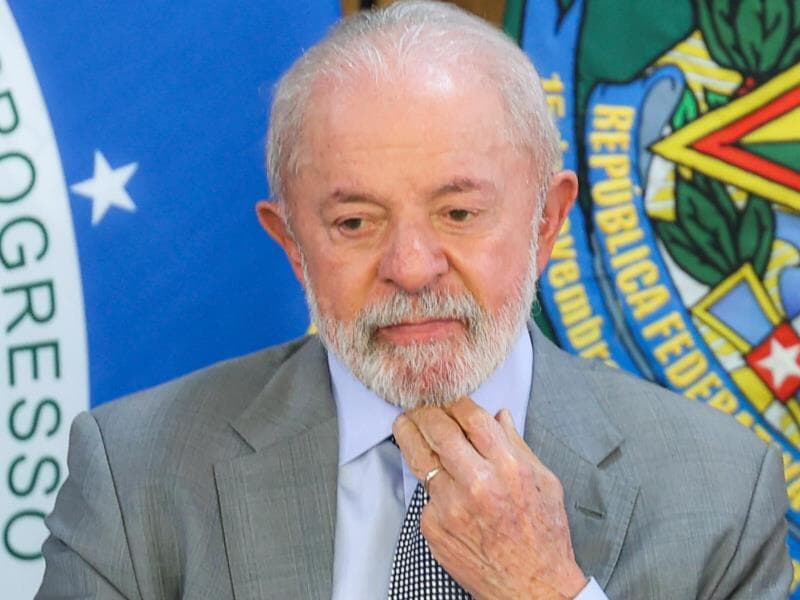 Presidente Lula. - Valter Campanato/Agência Brasil