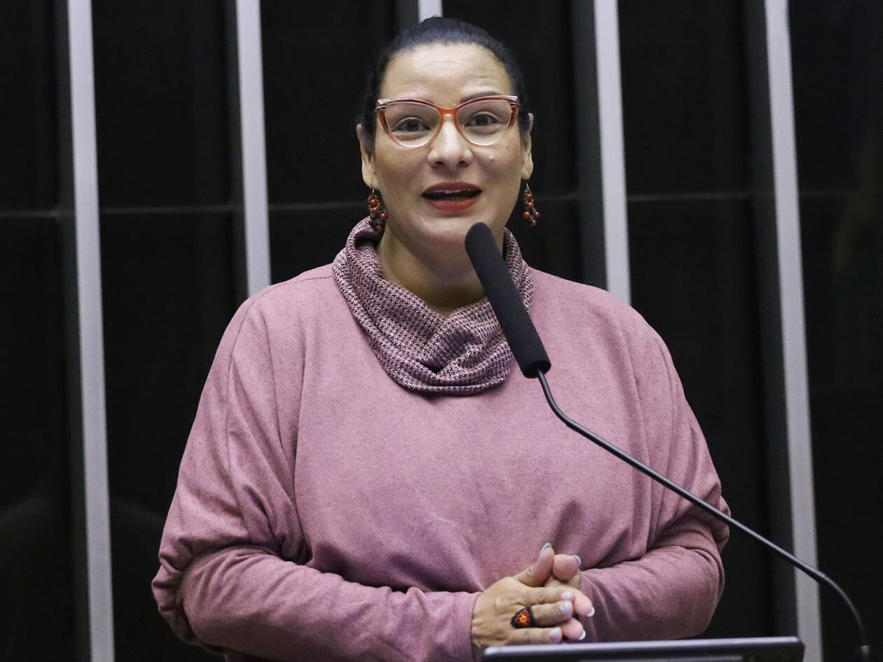 Deputada quer reconhecer orfandade como condição de vulnerabilidade social e garantir atenção prioritária do Estado. - Kayo Magalhães/Câmara dos Deputados