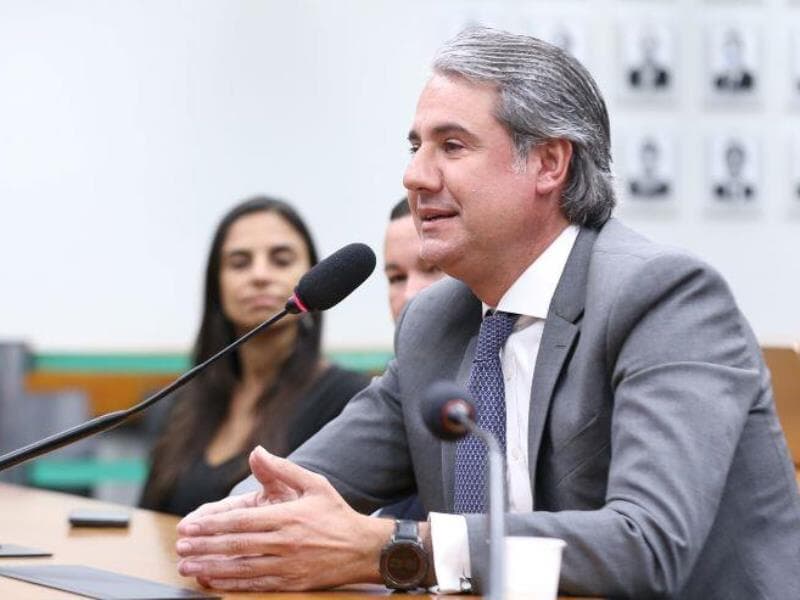 O deputado Fernando Monteiro (Republicanos/PE) foi o relator do texto. - Kayo Magalhães/Câmara dos Deputados