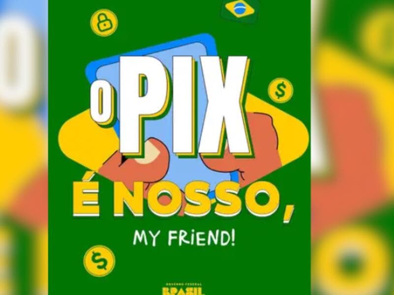 Investigação dos EUA contra o Brasil vira alvo de memes nas redes sociais. - Reprodução/Redes sociais