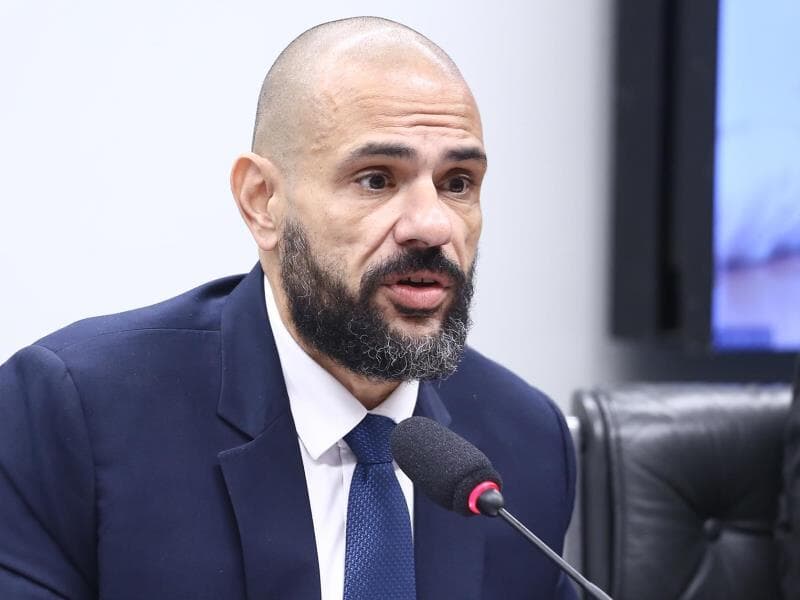 Dep. Sargento Portugal. - Vinicius Loures/Câmara dos Deputados