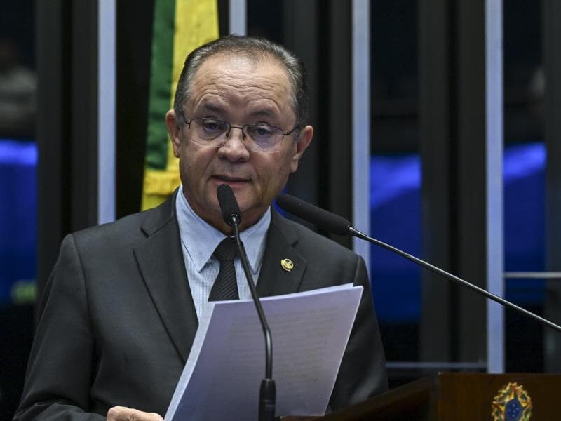 Senador Zequinha Marinho. - Jefferson Rudy/Agência Senado