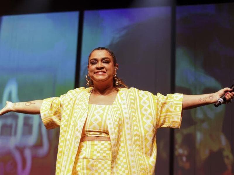 Cantora e empresária, Preta Gil morreu neste domingo (20), aos 50 anos. - Ale Frata/Live Images/Código 19/Folhapress