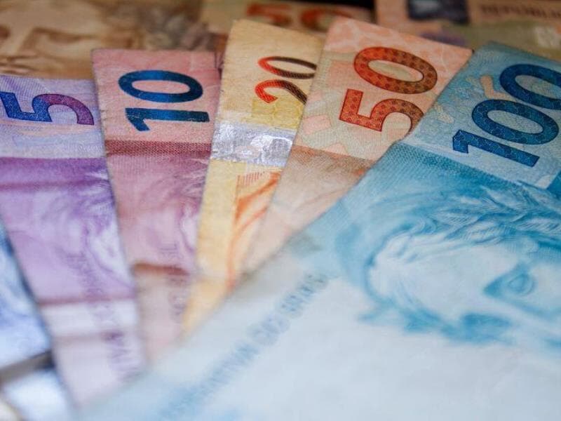 Projeção para a inflação de 2025 vem caindo nos últimos dois meses. - Adriana Toffetti/A7 Press/Folhapress