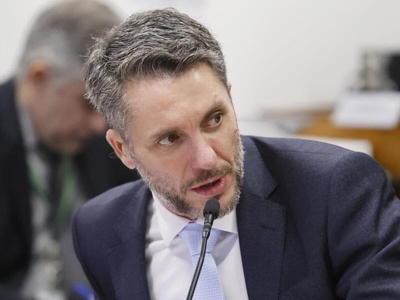 Dep. Alex Manente. - Marina Ramos/Câmara dos Deputados