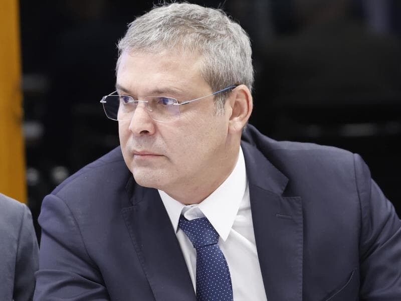 Dep. Lindbergh Farias. - Marina Ramos/Câmara dos Deputados