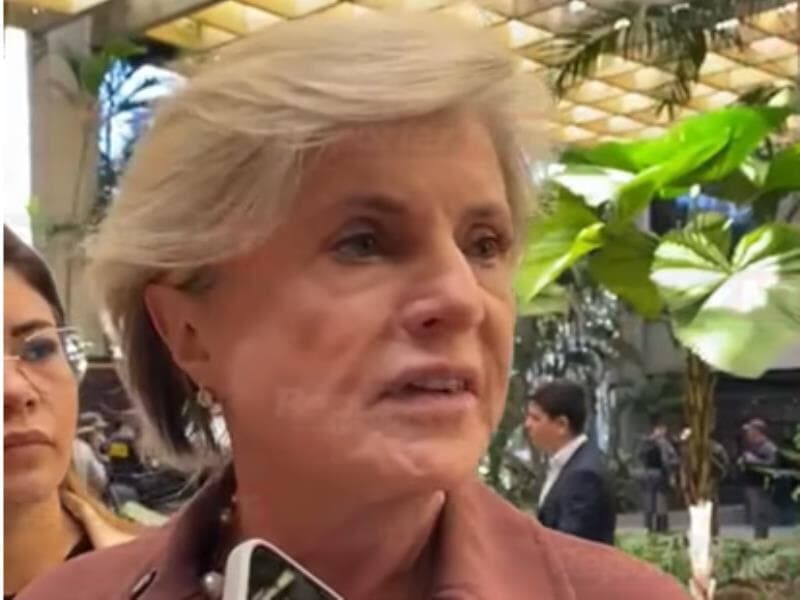 Margareth Buzetti. - Reprodução/YouTube