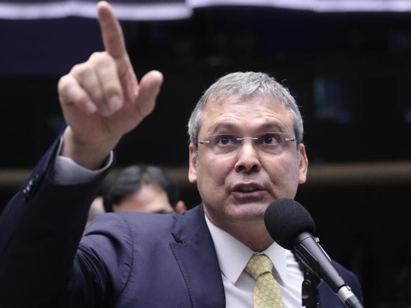 Representação aponta desvio de finalidade e risco à soberania nacional. - Bruno Spada/Câmara dos Deputados