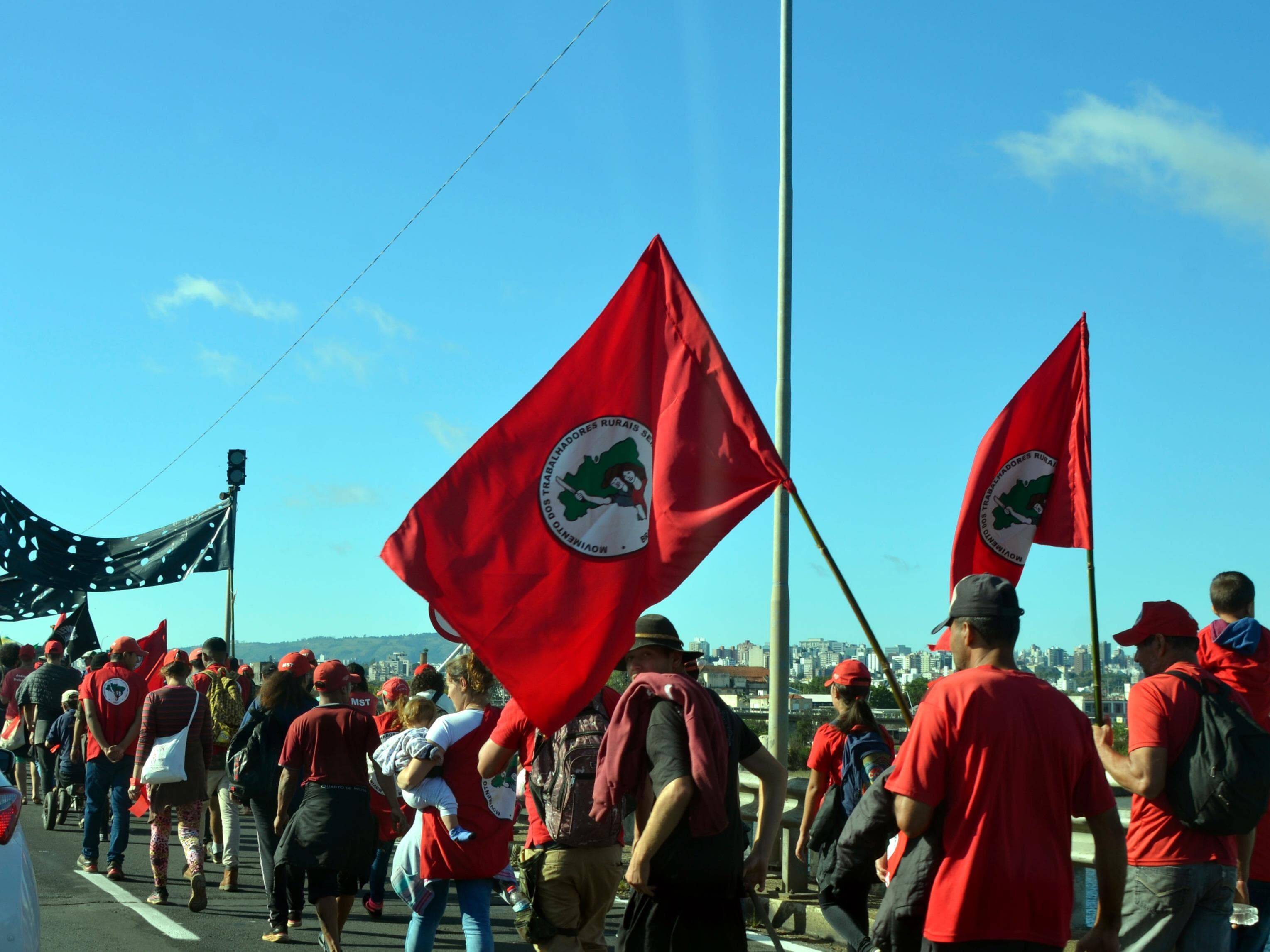 Movimento cobra agilidade do governo Lula e cita pacote tarifário de Trump. - Cello Oliver/Thenews2/Folhapress