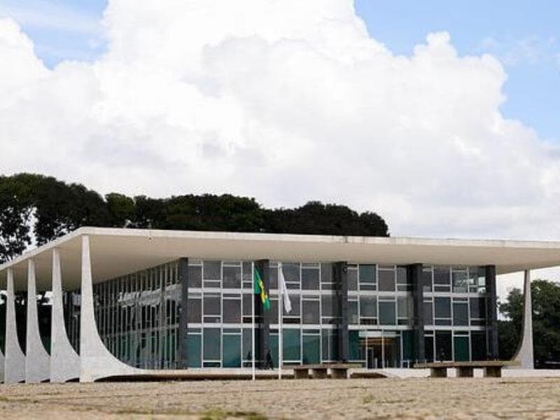 Sede do STF. - Gustavo Moreno/STF