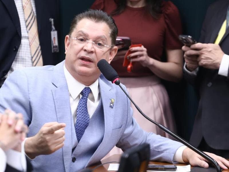 Deputado Sóstenes Cavalcante. - Vinicius Loures/Câmara dos Deputados