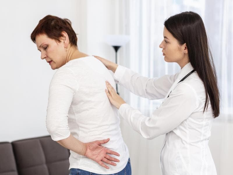 Com reconhecimento legal, pessoas com fibromialgia passam a ter acesso a programas sociais. - Freepik