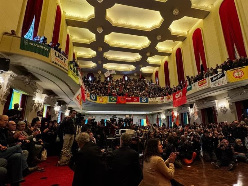 Mais de 180 entidades aderiram à iniciativa promovida em São Paulo. - Migalhas/Redação