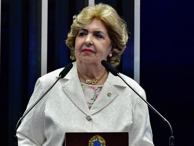 Senadora Ivete da Silveira. - Waldemir Barreto/Agência Senado
