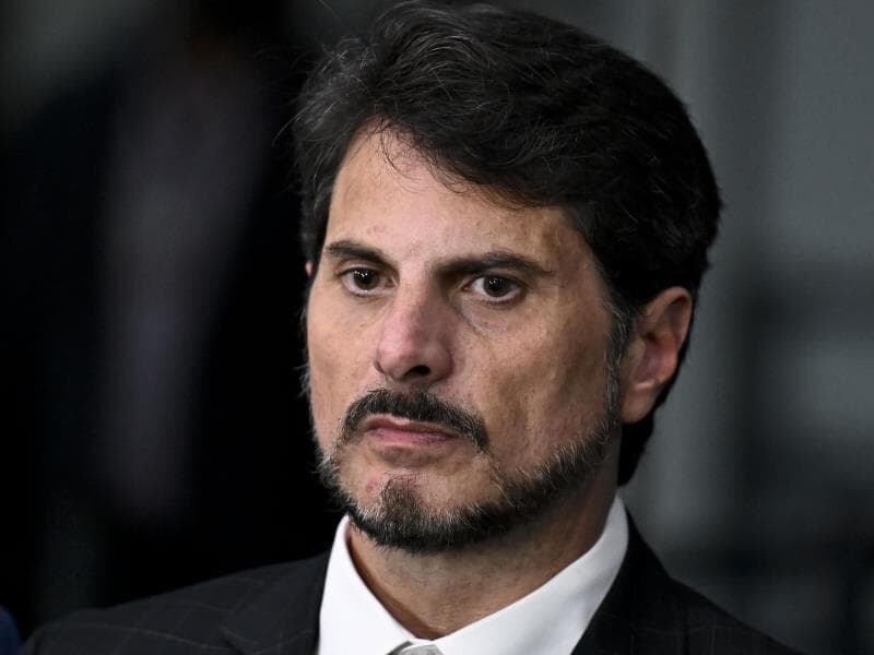 Senador Marcos do Val. - Andressa Anholete/Agência Senado