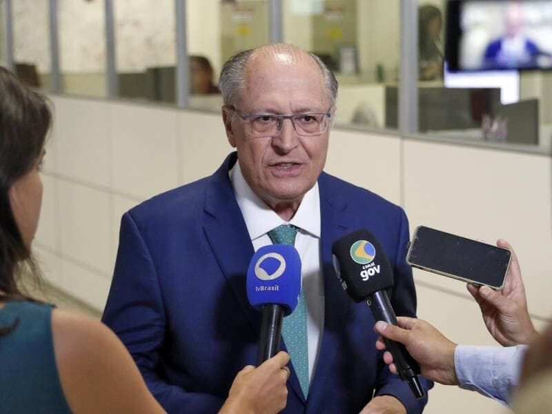 Com tarifa prestes a vigorar, Alckmin fala em "plano completo". - Bruno Peres/Agência Brasil