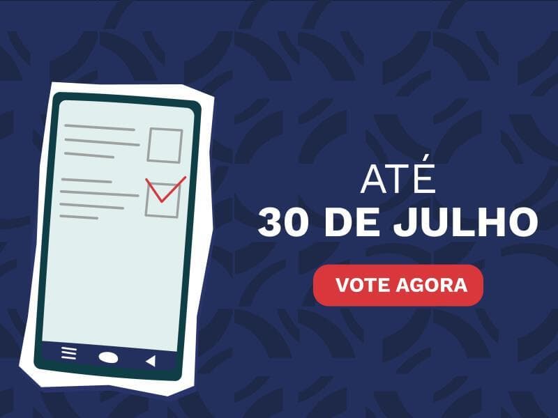 Nova edição do Prêmio Congresso em Foco traz novas categorias especiais. Quase 2 milhões de votos já foram validados. - Arte Congresso em Foco