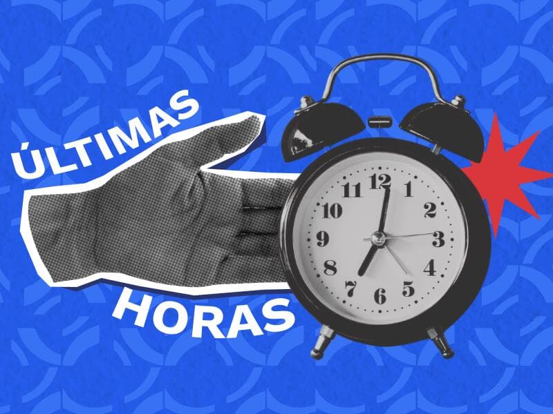 São as últimas horas. Vote agora mesmo! - Arte Congresso em Foco