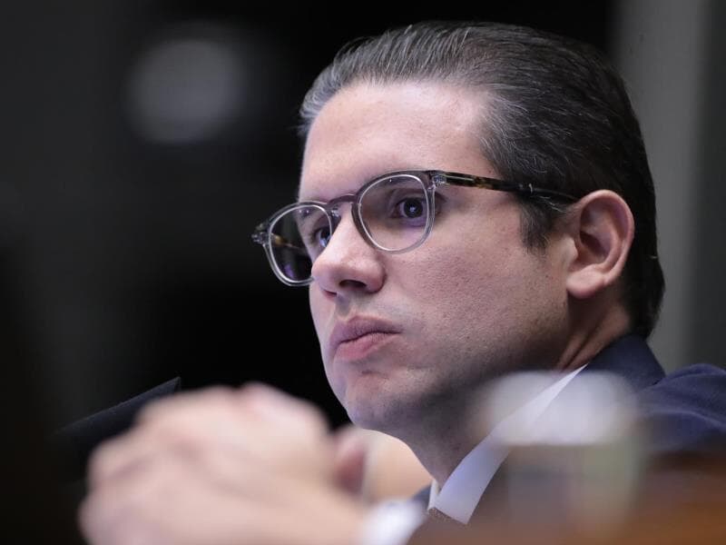 Presidente da Câmara havia manifestado em junho que a cassação de Zambelli deverá ser votada em plenário. - Bruno Spada/Câmara dos Deputados