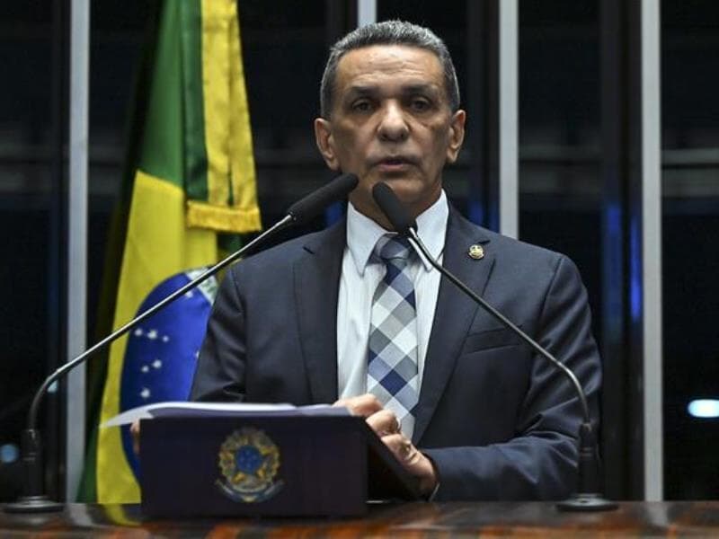 Senador solicitou reavaliação da Política em fevereiro de 2025. - Jefferson Rudy/Agência Senado