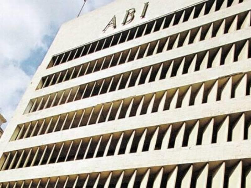 Sede da ABI. - Reprodução