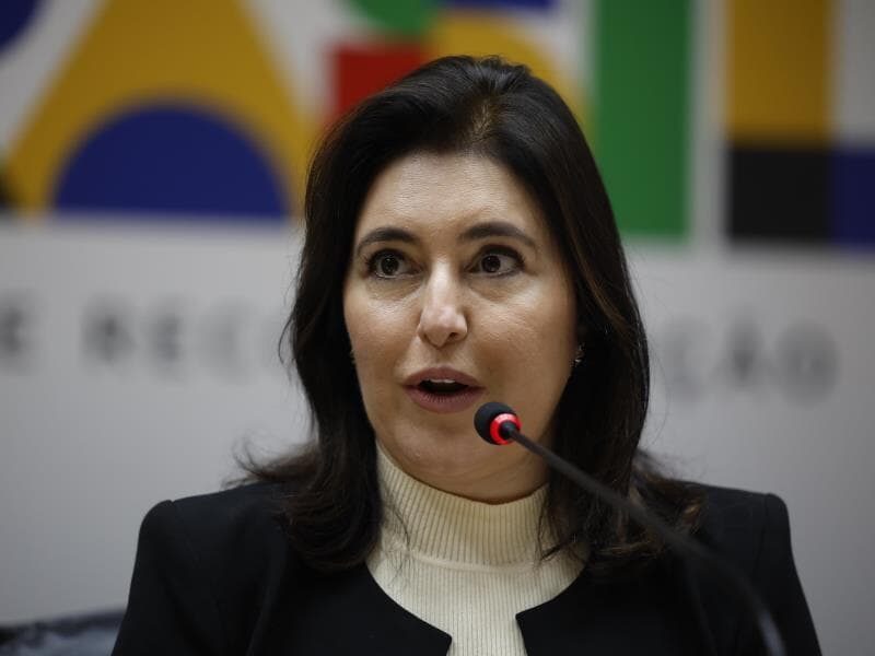 Desbloqueio foi feito pelo Ministério do Planejamento, de Simone Tebet. - Pedro Ladeira/Folhapress